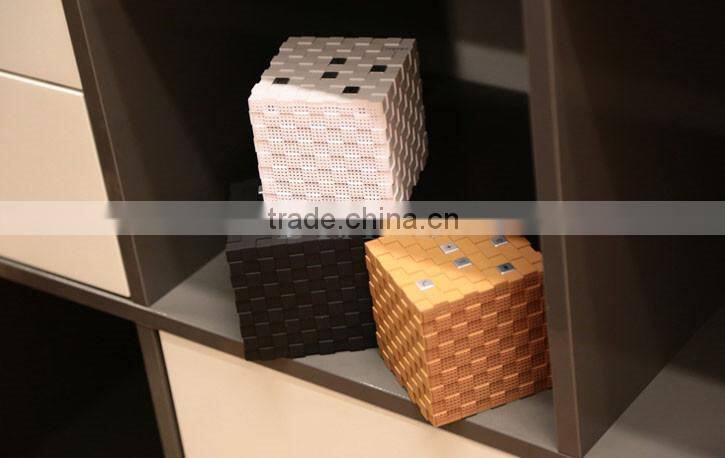 Cube bluetooth mini speaker