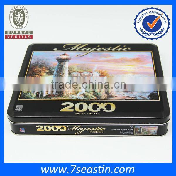 tin boxes sale/cupcake packing box