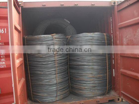 SAE 1006 Coils Steel Wire Rod