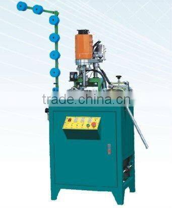 Auto Invisible Bottom-Stop Machine