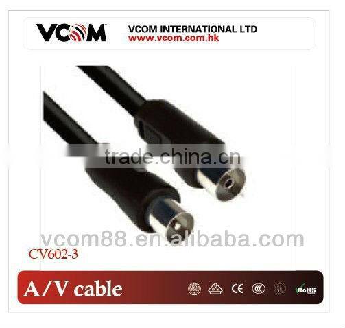 Most useful 9.5 Male to Famale extension TV cable
