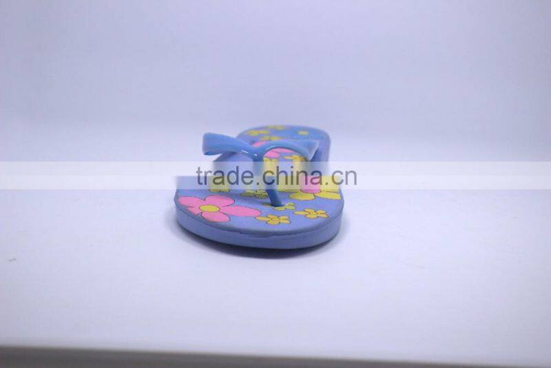 Lovely Beach Shoes Light Blue Flipflops slippers