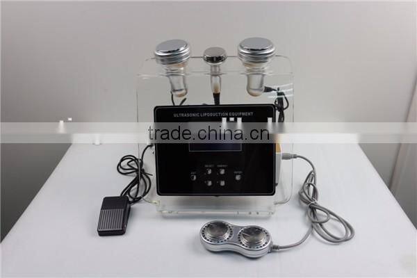 Ultrasound cavitation liposuction cellulite removal slimming machine TM-660