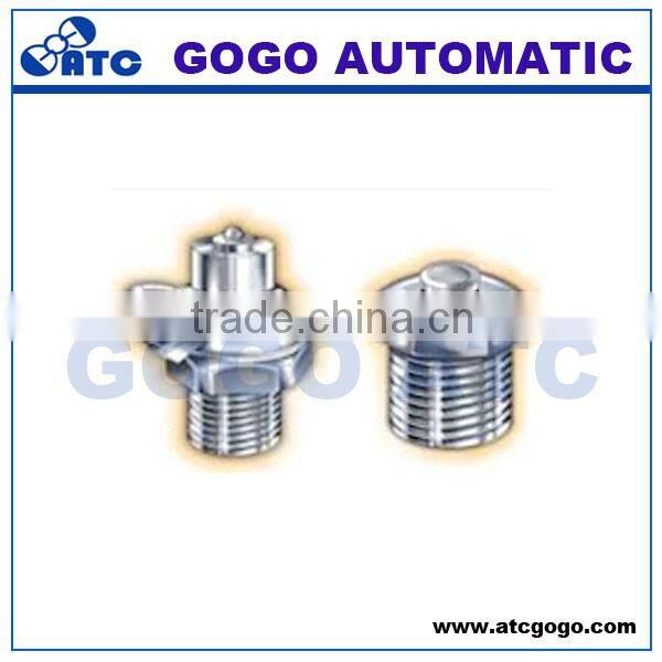 Welcome Wholesales customized brass grease fitting type m12x1 straight