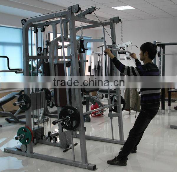 MULTIFUNCTIONAL POWER RACK
