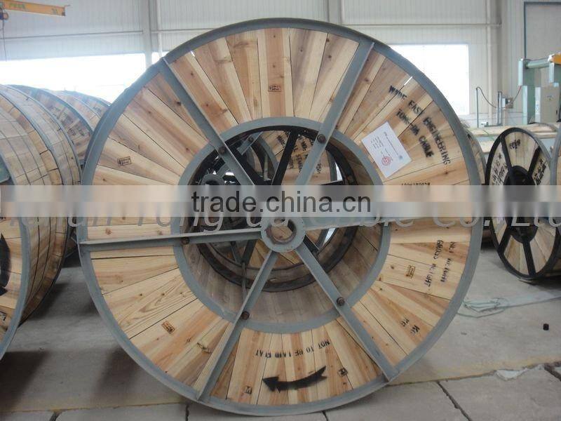 TACSR For overhead line conductor
