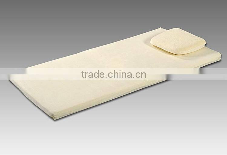 Hot selling memory foam mattress topper wholesale
