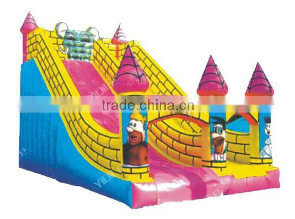 Inflatable Play Center Kid Game Bouncy House