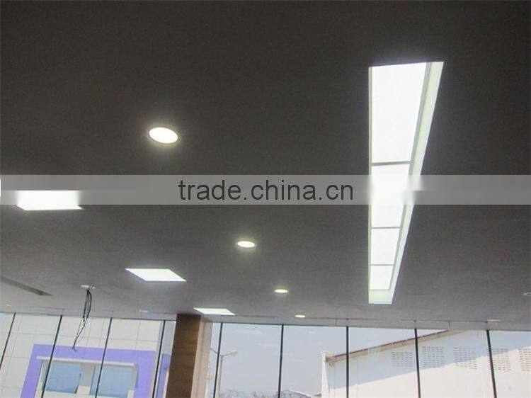 40W high brightness led panel light 300*1200mm square flat panel lamp 3400-3800lm output