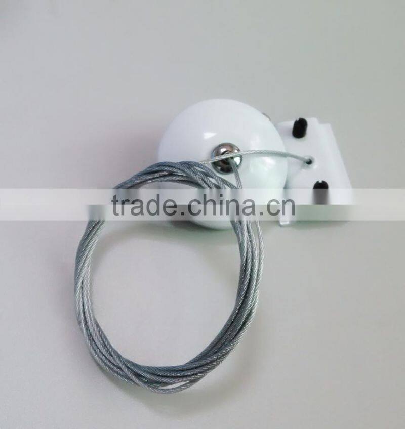 Commercial Track Light system Suspended Track system 3 wires 15W 25W 30W