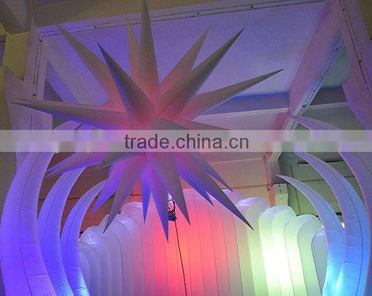 beautiful inflatable lighting product
