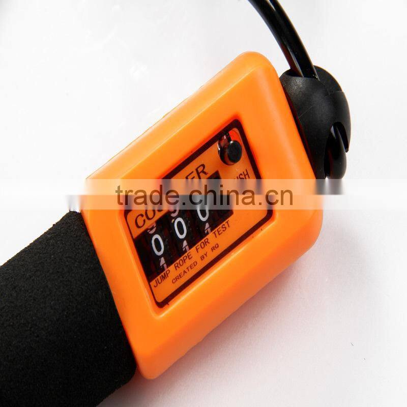 FANGCAN Crossfit Automatic Counting Jump Rope, Bodybuilding Jumping Rope, Sports Equipment Skipping Rope