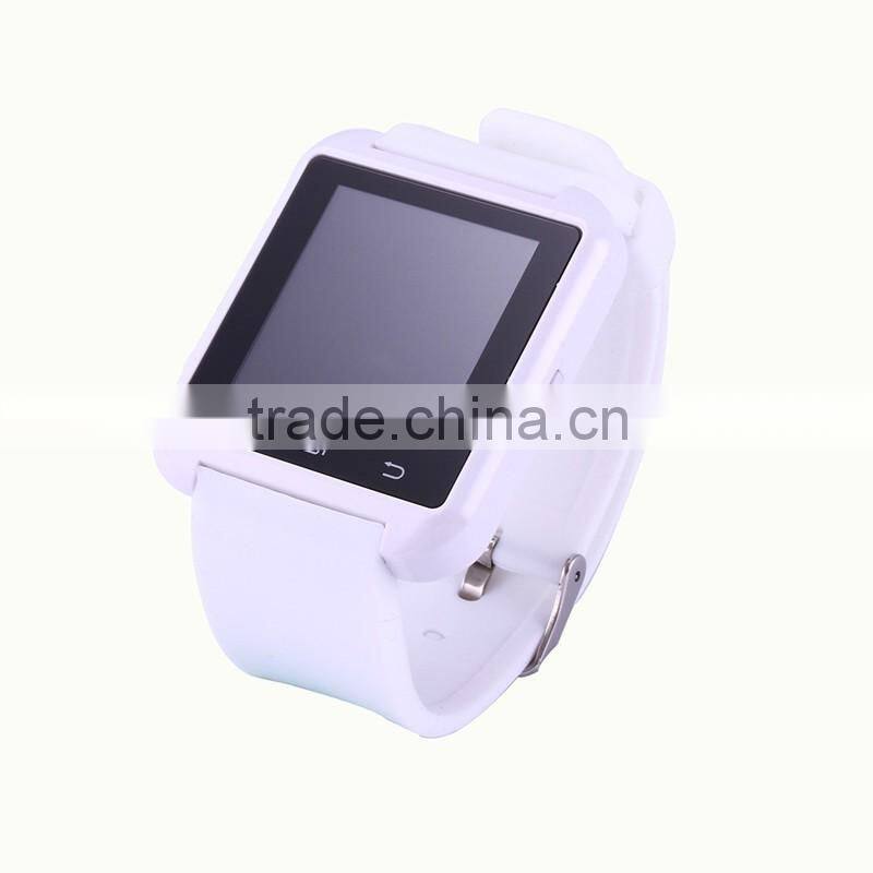 Factory price wholesale u8 bluetooth smart watch for all phones kid watches