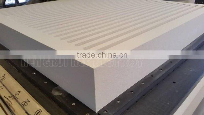 SGS certificate heat insulation plate