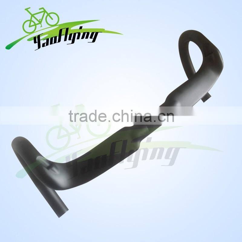 Super light t800 carbon fiber road bike wind handlebar carbon handlebar bike wind bend bar 31.8*380/400/420/440mm
