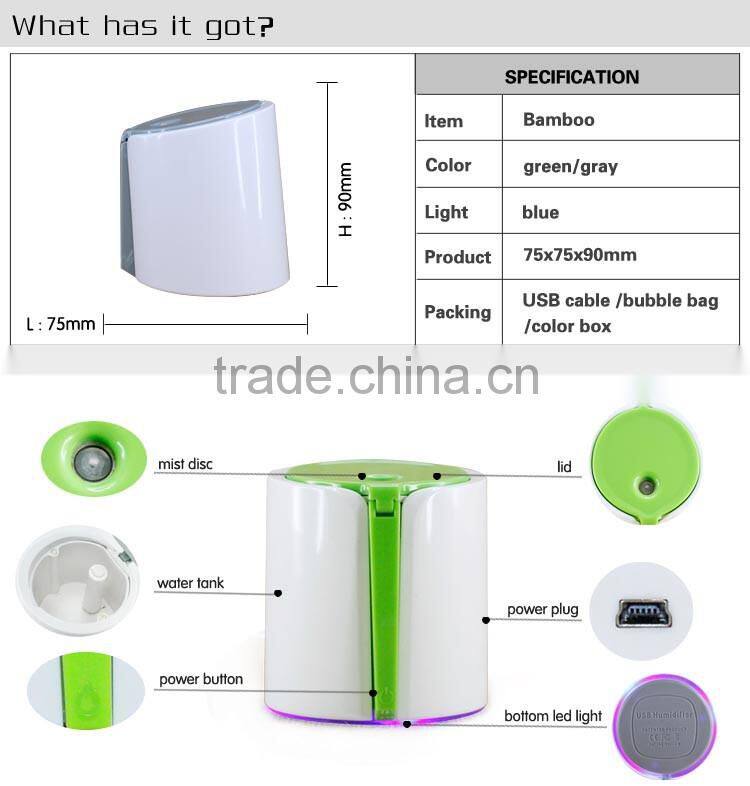 Mini humidifier / USB humidifier / Industrial humidifier