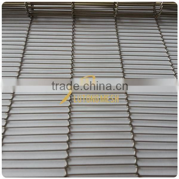 ladder belt,chocolate conveyor belt,wire mesh conveyor belt