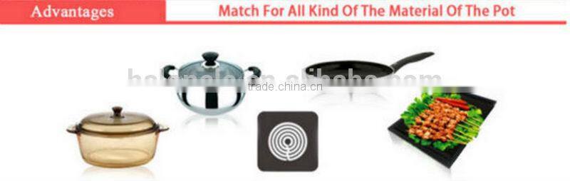Home Electrical Appliance Infrared Ceramic Cooker