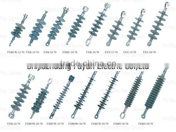 Suspension Composite Insulator