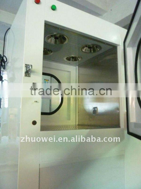 Laboratory clean transfer window/ transfer box/pass box
