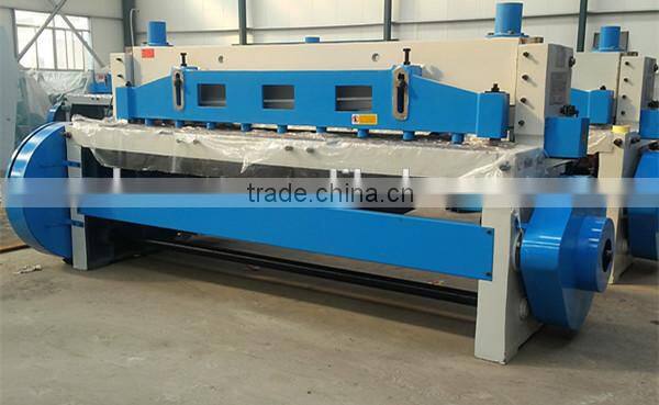 q11-8*2500 portable cnc plasma cutting machine