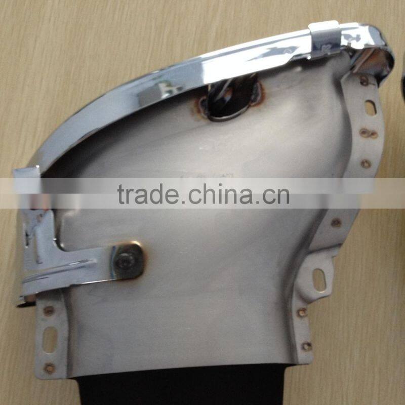 Super Quality Stainless Steel Exhaust Tail tip
