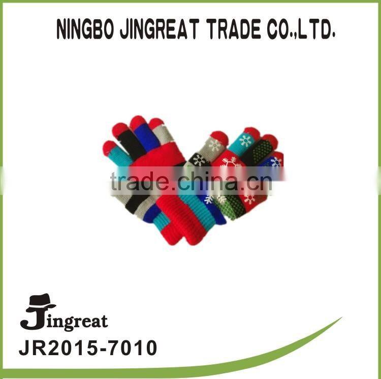 2015 style gray keep warm custom the rubber gloves