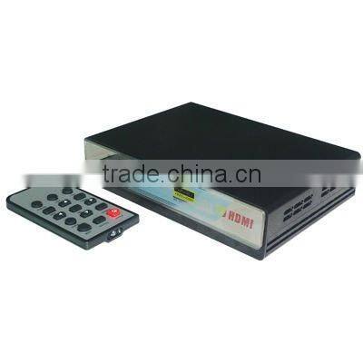 All to HDMI Converter, USB movie, picture and music playback.