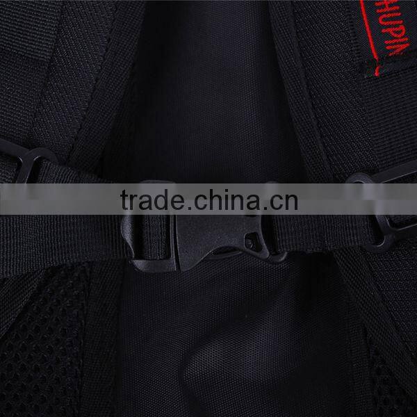 Fashion waterproof laptop backpack with high quality for men