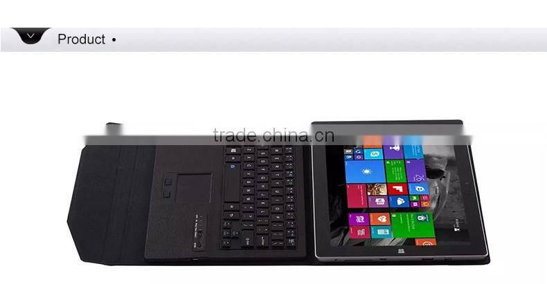Split Pattern wireless keyboard for tablet pc tablet pc Microsoft Surface 3-WS-388