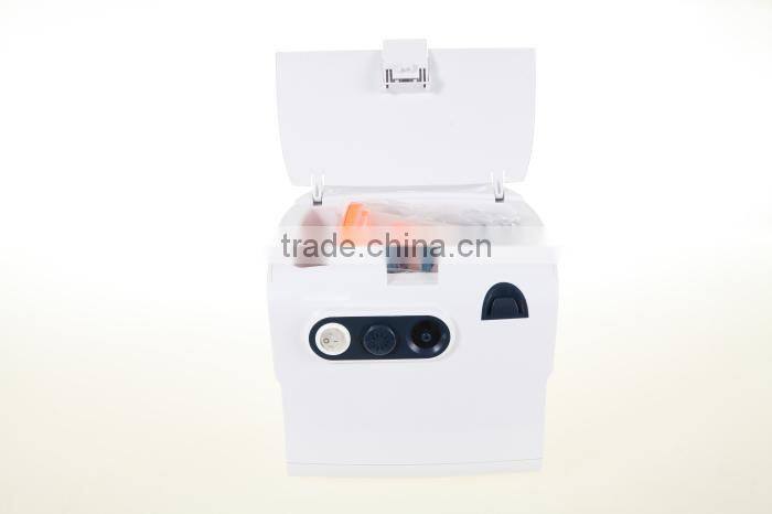 Portable Medical Compressor Nebulize with FDA Approval