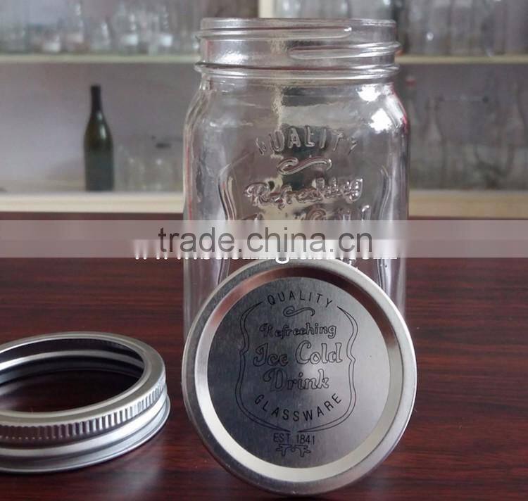 350ml 650ml Coffee tea juice glass bottle