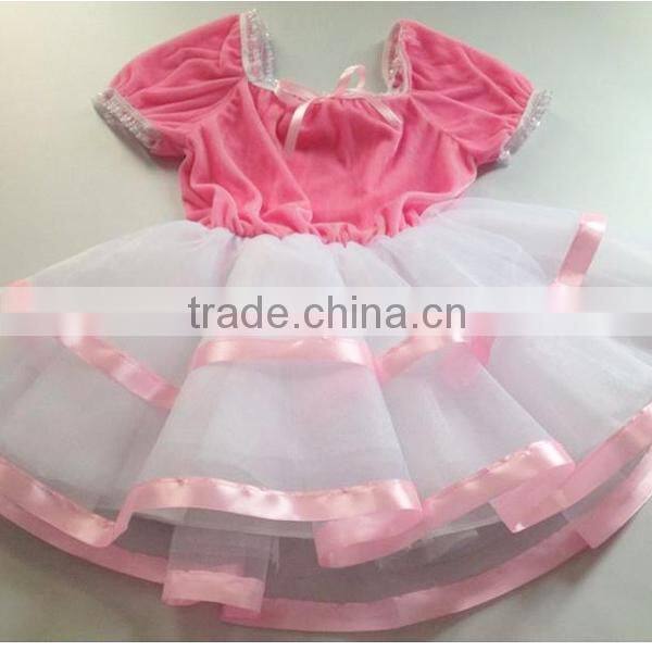 Kids Little Pink Princess dress for Girls