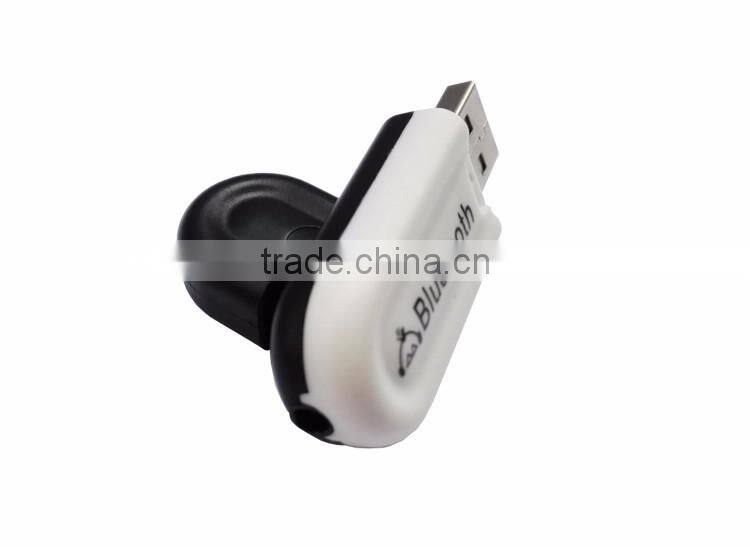 Hot V2.1 usb bluetooth dongle for android phone speaker