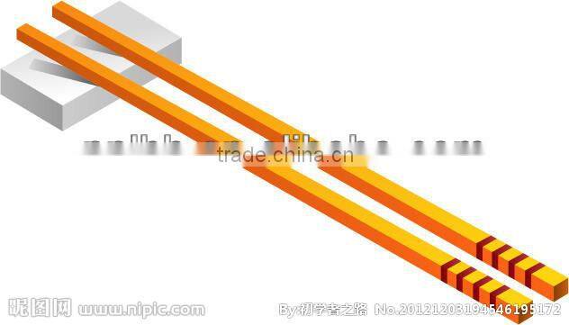 2.5/3.0/4.0 bamboo type custom chopsticks