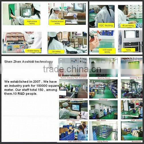 CMOS Dome IR HDCV HD-CVI Camera Full HD 1080P China CCTV Camera