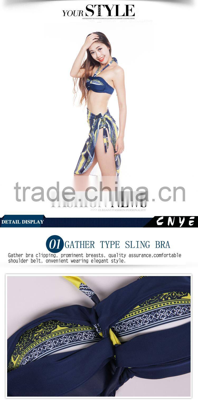 CNYE sexy bikini womens swimwear bikini fashion beautiful swimwear
