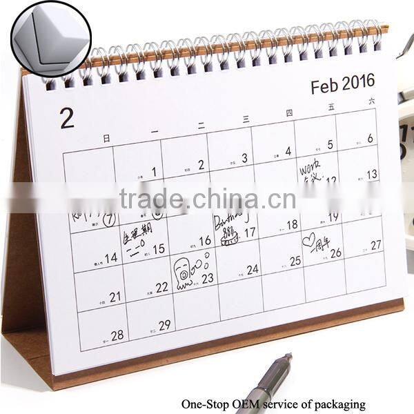 2016 Wholesale Alibaba high quality table custom felt advent calendar for promotion