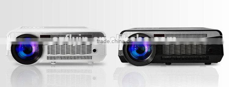 Multimedia Android4.2 Wif LED 3D 1280x800 Projector 1080P Home Theater HD Led Projector