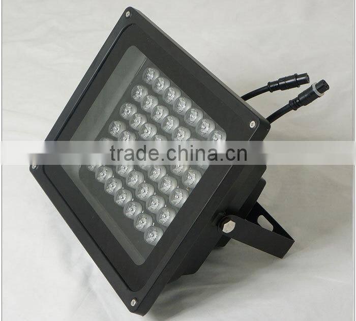 10W - 50W RGB LED Floodlight Outdoor Lighting