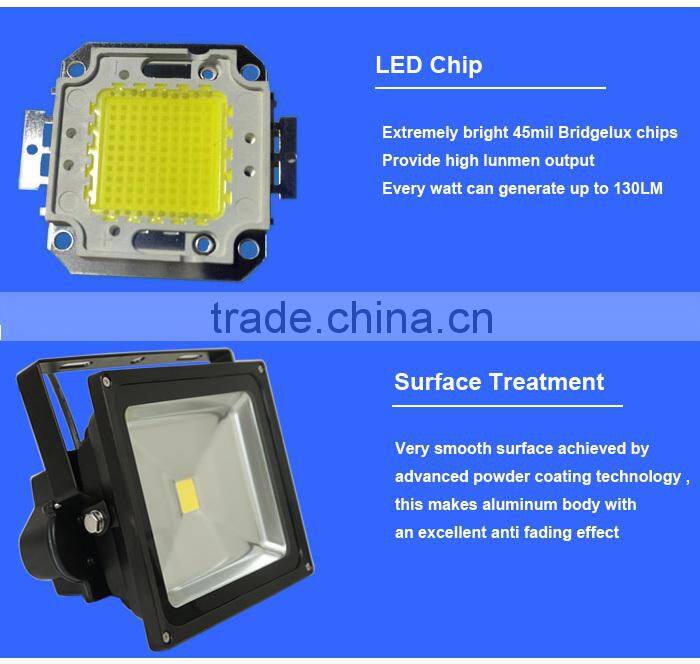 Ajustabe Dimmable Driver LED Floodlight