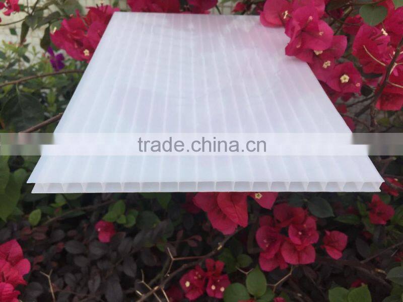 10mm policarbonato sunboard sheet