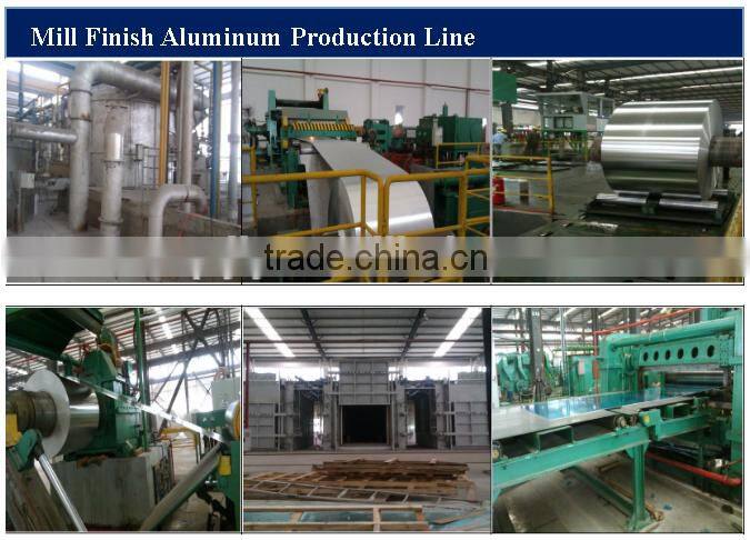 9 micron 10 micron 12micron 18micron thick aluminum foil 8011