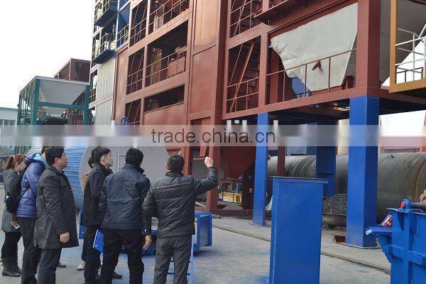 Asphalt Batching Plant (40-480t/h)