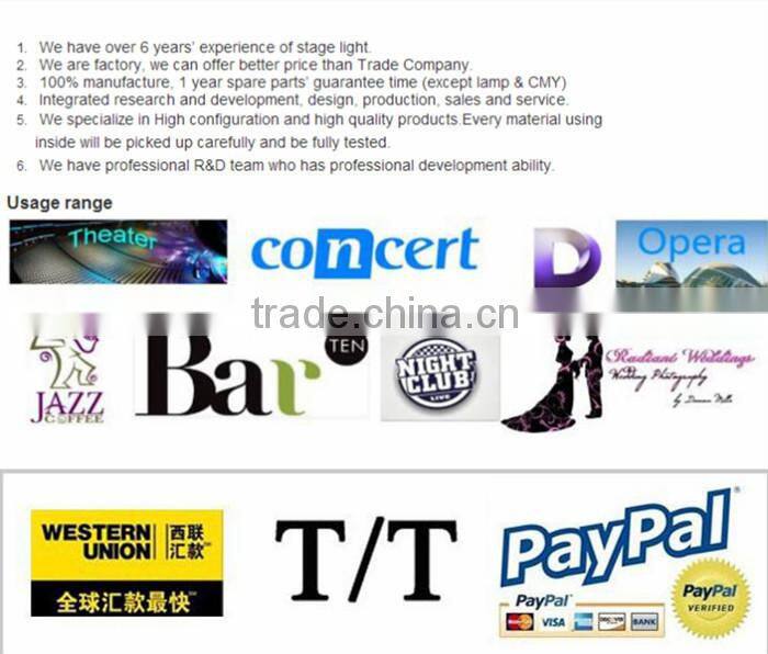 DMX512 RGB led matrix 3IN1 light disco stage lighting dj decoration