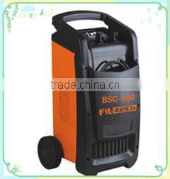 portable battery car chargers lead acid car battery charger 12V 24V