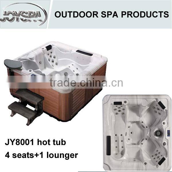 acrylic bathtub spa products / small corner bathtub/ swimming pools bath tub JY8011