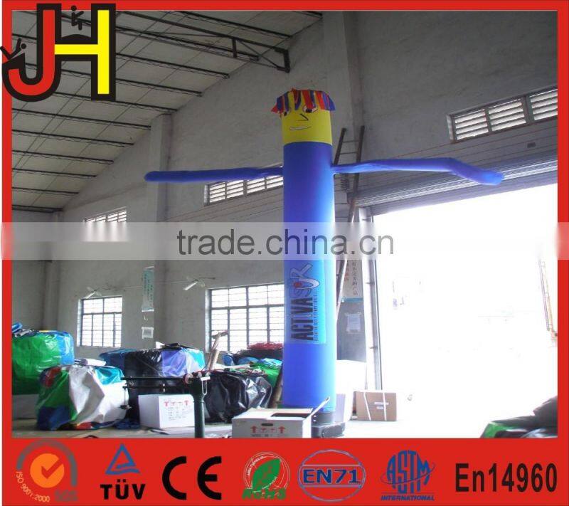 Inflatable air dancer/inflatable dancing balloons/advertising sky dancer