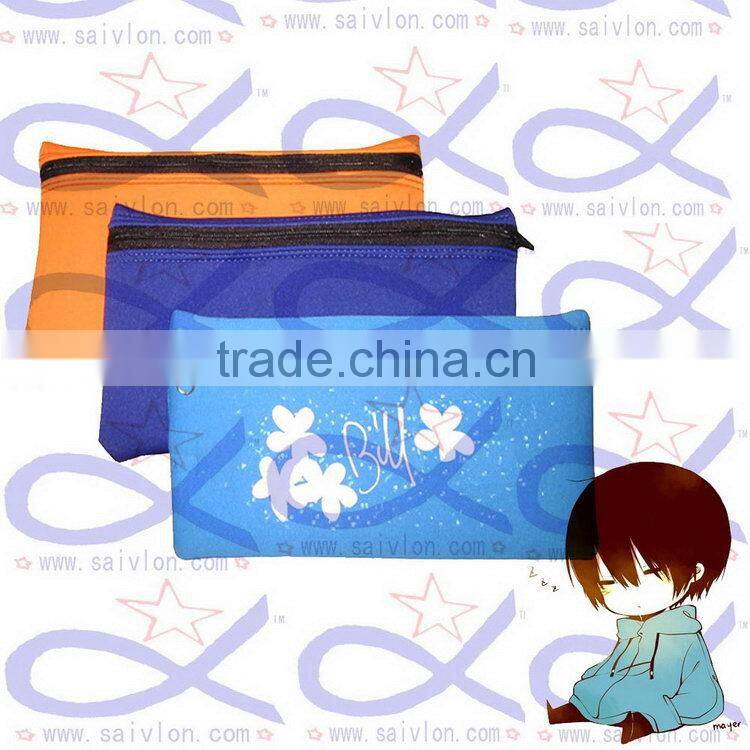Excellent quality top sell pen bag plush toy