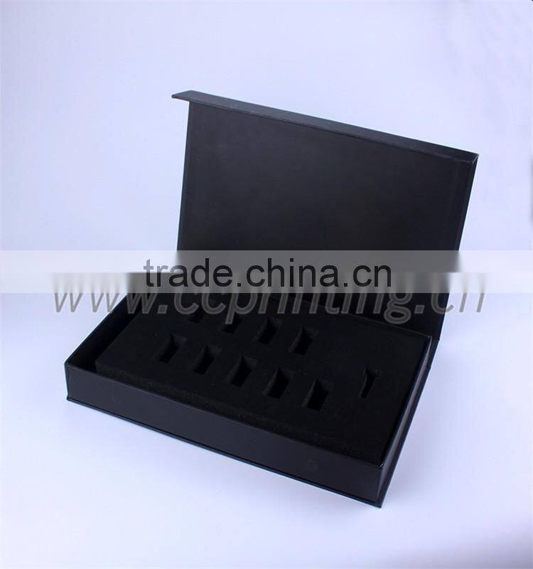 gift box with magnetic fastening